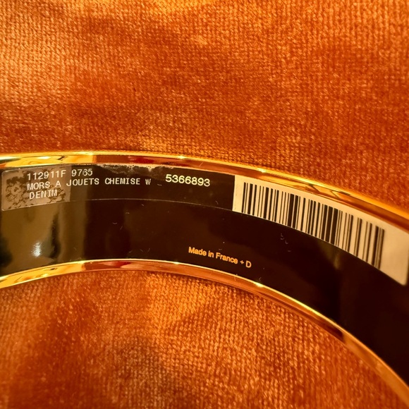 Hermes Bangle 100% Authentic - Picture 6 of 8